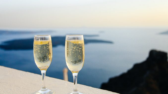 Le champagne : une boisson de prestige